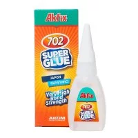 Клей Akfix 702 секундный прозрачный 50 г