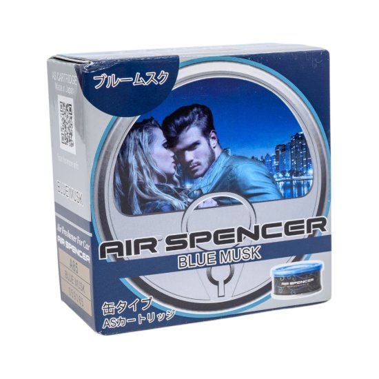 Меловой ароматизатор EIKOSHA SPIRIT BLUE MUSK