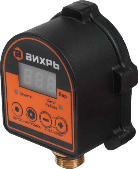 Реле давления автоматическое Вихрь АРД-1