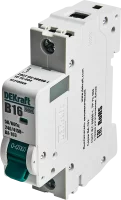Автоматический выключатель Dekraft ВА-103 1P B16 А 6 кА 12209DEK