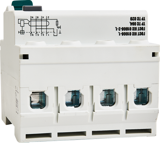 УЗО Dekraft ВДТ УЗО-03 4P 40 А 100 мА 6 кА АС14243DEK