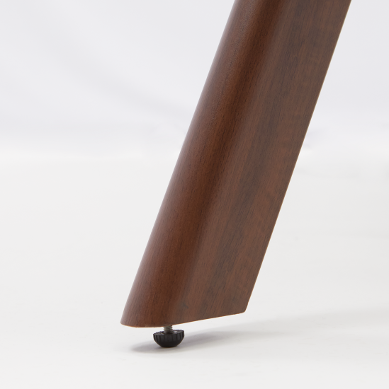 Стол садовый Naterial Retro 200x100x74 см стекло/алюминий цвет бежево-коричневый