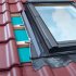 Оклад для профилированных кровельный покрытий Fakro AHRD А 2Z 550х980 мм