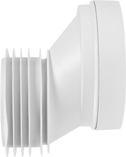 Труба фановая McAlpine со смещением 125 мм MRWC5