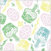 Подставка под горячее МУЛЬТИДОМ Цветная Пасха