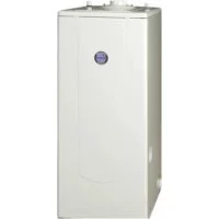 Напольный дизельный двухконтурный котел KITURAMI TURBO-17
