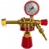 Пропановый редуктор Сварог ТECH CONTROL PB LR-128