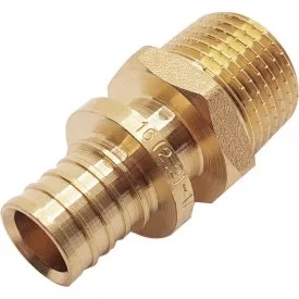 Переход РОСТерм FtransOut16-1/2brass