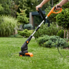 Триммер электрический Worx WP120E 550 Вт