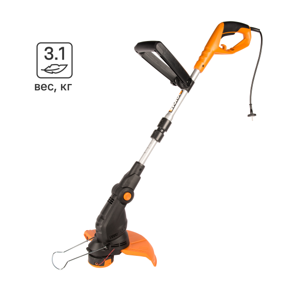 Триммер электрический Worx WP120E 550 Вт