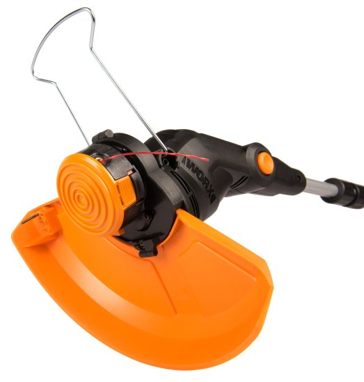Триммер электрический Worx WP120E 550 Вт