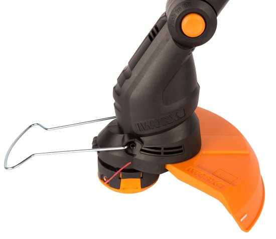 Триммер электрический Worx WP120E 550 Вт