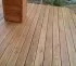 Палубная доска Лиственница Оптима 1500x120x28 мм 0.18 м²