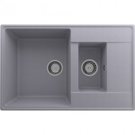 Мойка ULGRAN Quartz Prima 780 1,5 K-05