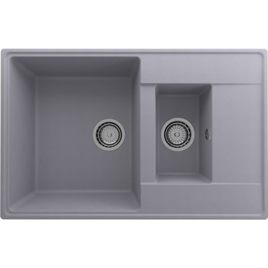Мойка ULGRAN Quartz Prima 780 1,5 K-05