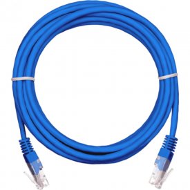 Шнур NETLAN EC-PC4UD55B-BC-PVC-015-BL-10