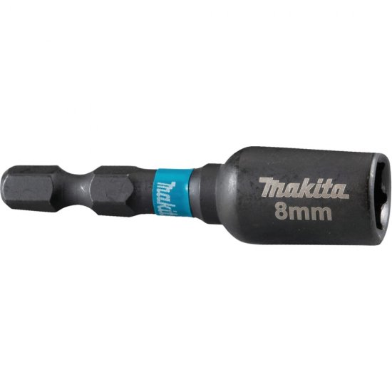 Магнитная торцовая головка Makita Impact Black