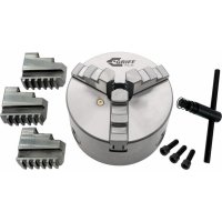 Трехкулачковый патрон токарный GRIFF 7100-0005П