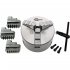 Трехкулачковый патрон токарный GRIFF 7100-0005П