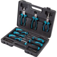 Набор ручного инструмента BORT BTK-24