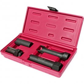 Набор съемников дизельных форсунок на грузовых автомобилях JTC JTC-4756