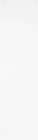 Накладка на подоконник лам.бел 1500x300мм