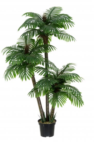 Искусственное растение пальма финиковая Масаи h150 см