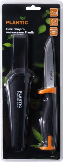 Нож общего значения Plantic 9.5 см
