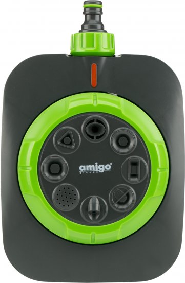 Дождеватель Amigo 79629 5 м 8 режимов