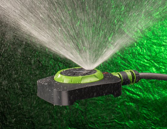 Дождеватель Amigo 79629 5 м 8 режимов