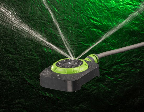 Дождеватель Amigo 79629 5 м 8 режимов