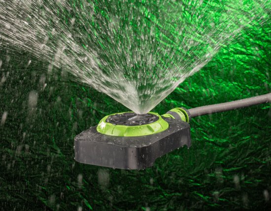 Дождеватель Amigo 79629 5 м 8 режимов