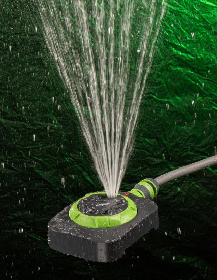 Дождеватель Amigo 79629 5 м 8 режимов