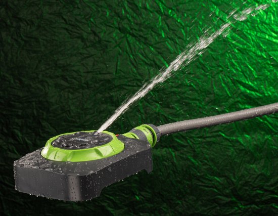 Дождеватель Amigo 79629 5 м 8 режимов