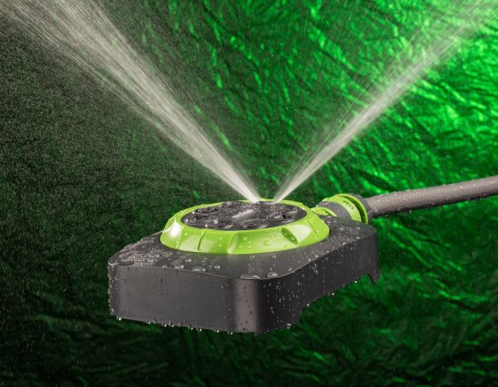 Дождеватель Amigo 79629 5 м 8 режимов