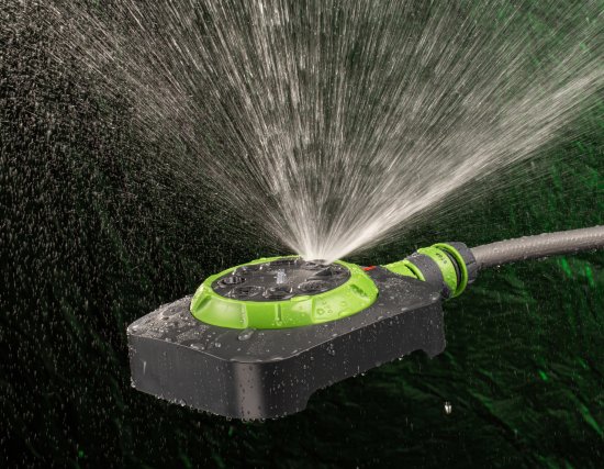 Дождеватель Amigo 79629 5 м 8 режимов