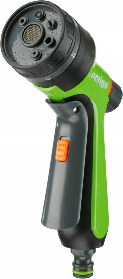 Пистолет-распылитель для полива Amigo 79256 7 режимов