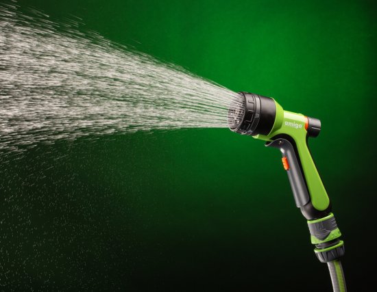 Пистолет-распылитель для полива Amigo 79256 7 режимов