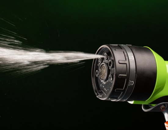 Пистолет-распылитель для полива Amigo 79256 7 режимов