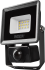 Прожектор светодиодный уличный Wolta WFL-10W/08S 10 Вт 5700 К IP65 нейтральный белый свет с датчиком движения