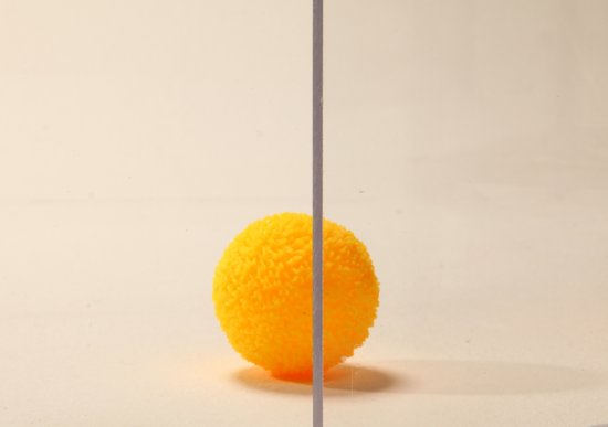 Стекло акриловое прозрачное 1000x500x4 мм