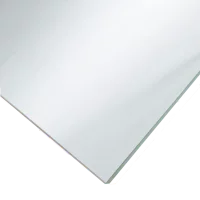 Стекло акриловое прозрачное 1000x500x2 мм