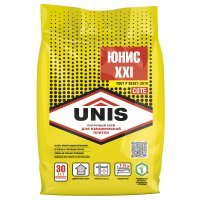 Клей для плитки и камня Unis XXI класс С0 ТE 5 кг