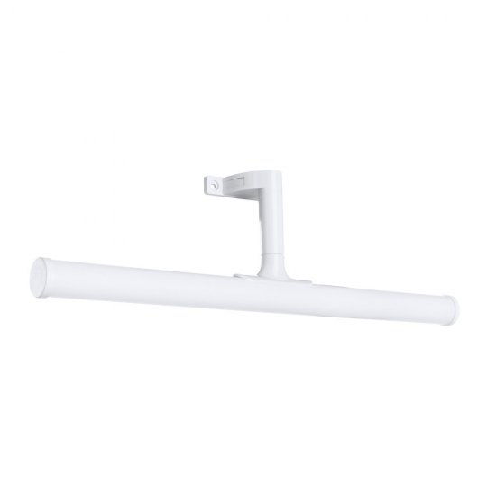 Светильник светодиодный настенный Arte Lamp Orizzone 3000К 6 Вт 1 кв.м белый IP44 (A2835AP-1WH)