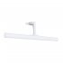 Светильник светодиодный настенный Arte Lamp Orizzone 3000К 6 Вт 1 кв.м белый IP44 (A2835AP-1WH)