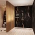 Керамогранит Lavelly Marble Nero черный полированный 1200х600х8,5 мм (2 шт.=1,44 кв.м)