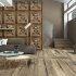 Керамогранит Lavelly Rustic Wood коричневый матовый 1200х600х8,5 мм (2 шт.=1,44 кв.м)