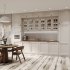 Керамогранит Lavelly Rustic Wood серый матовый 1200х600х8,5 мм (2 шт.=1,44 кв.м)