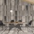 Керамогранит Lavelly Rustic Wood серый матовый 1200х600х8,5 мм (2 шт.=1,44 кв.м)