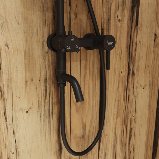 Керамогранит Lavelly Rustic Wood бежевый матовый 1200х600х8,5 мм (2 шт.=1,44 кв.м)